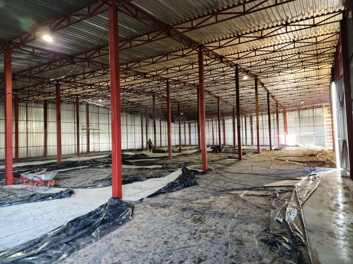 Сдаются холодные склады