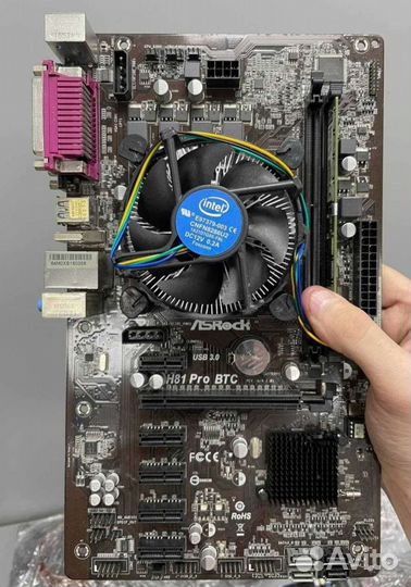 Материнская плата