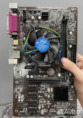 Материнская плата