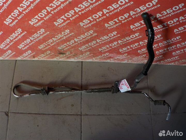 Трубка охлаждения гур Kia Spectra FB2272 S6D159048