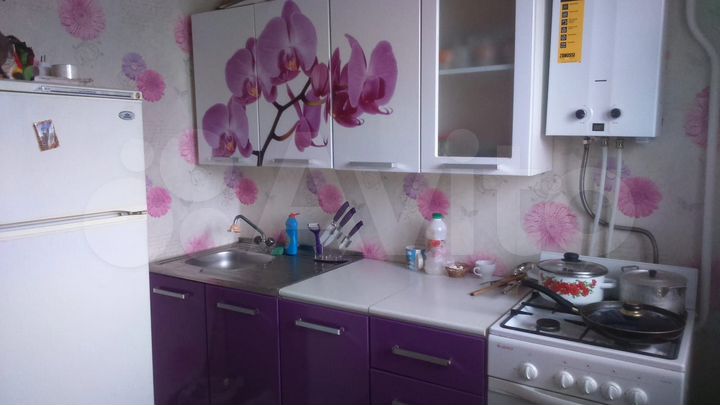 2-к. квартира, 42,4 м², 2/5 эт.