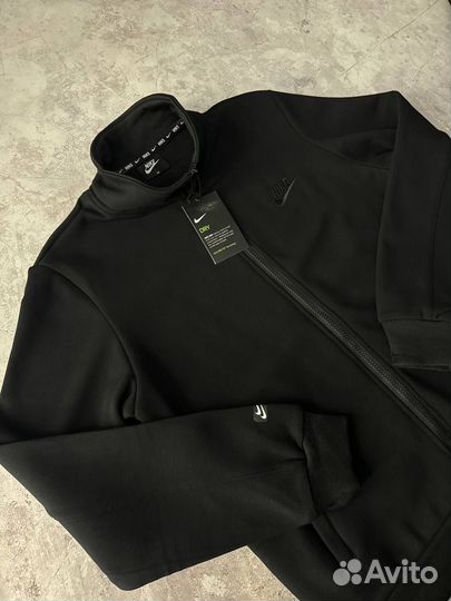 Спортивный костюм Nike черный люкс