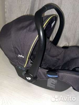 Автокресло Автолюлька joie