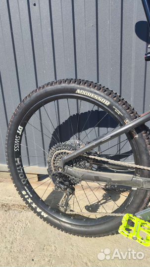 EBike Orbea wild FS 10 xl