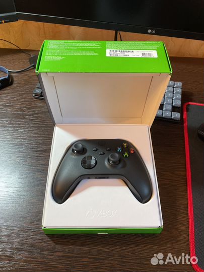 Геймпад xbox One x