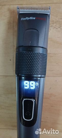 Машинка для стрижки волос профессиональная