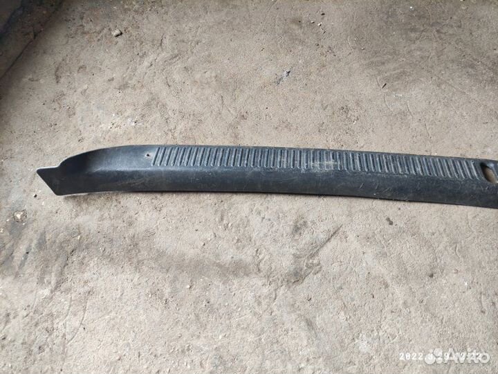 Накладка багажника Toyota Mark2 1992-1996