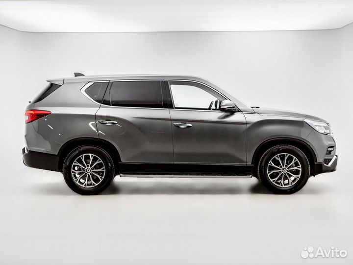 SsangYong Rexton 2.2 AT, 2019, 39 120 км