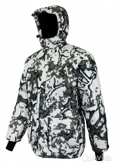 Костюм зимний Elemental Tauren