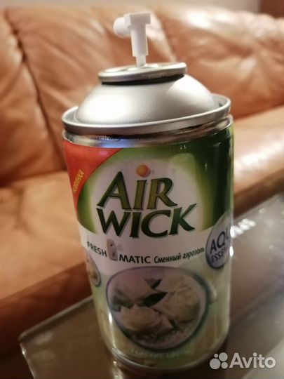 Освежитель воздуха air wick
