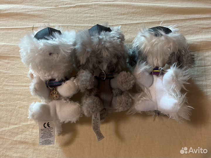 Коллекционные игрушки