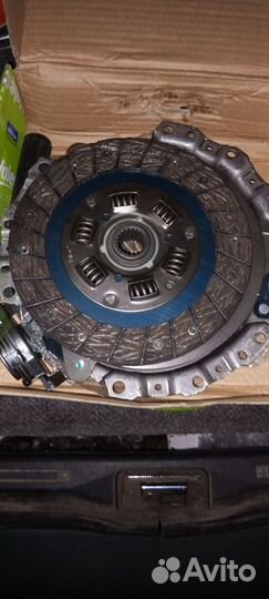 Комплект сцепления Valeo