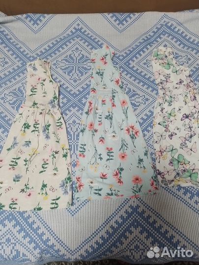 Платье для девочки