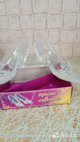 Подарочные изделия из хрусталя