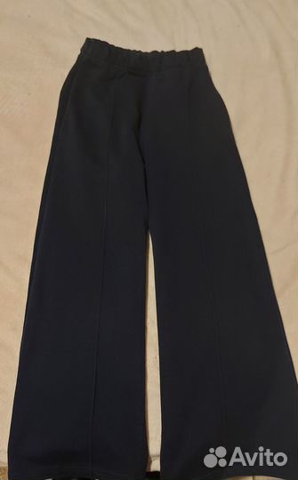 Брюки и рубашка для девочки