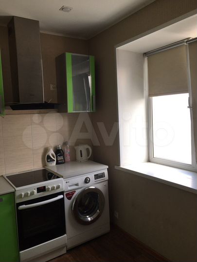 1-к. квартира, 34 м², 7/9 эт.