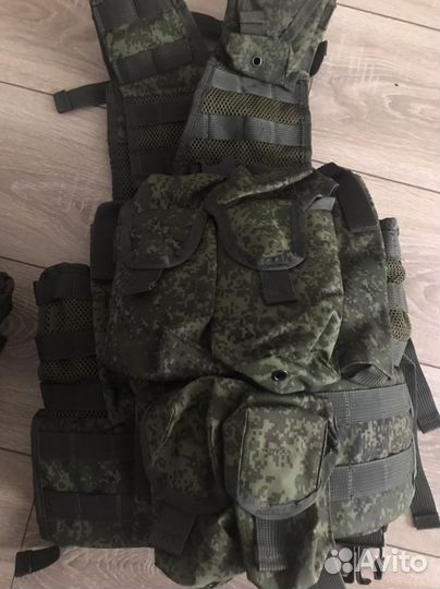 Разгрузка стрелка 6ш117