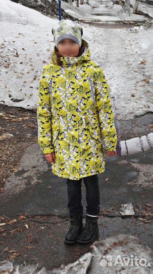 Парка / куртка фирмы Batik