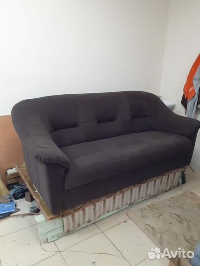 Ремонт и перетяжка мягкой мебели