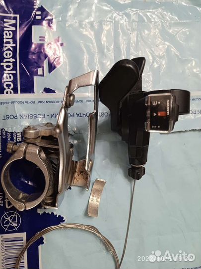 Велозапчасти