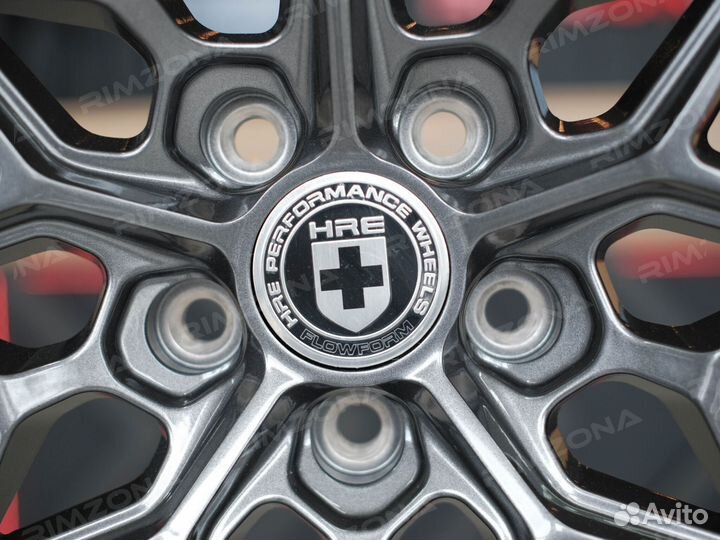 Литые диски HRE R18 на Volkswagen. Арт2159