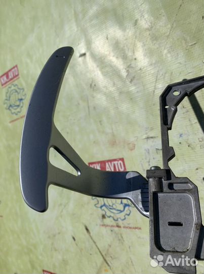 Подрулевые лепестки Mitsubishi Lancer X