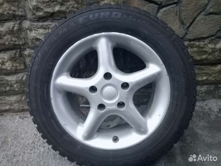 КАМА Кама-Евро-519 85/20 R15