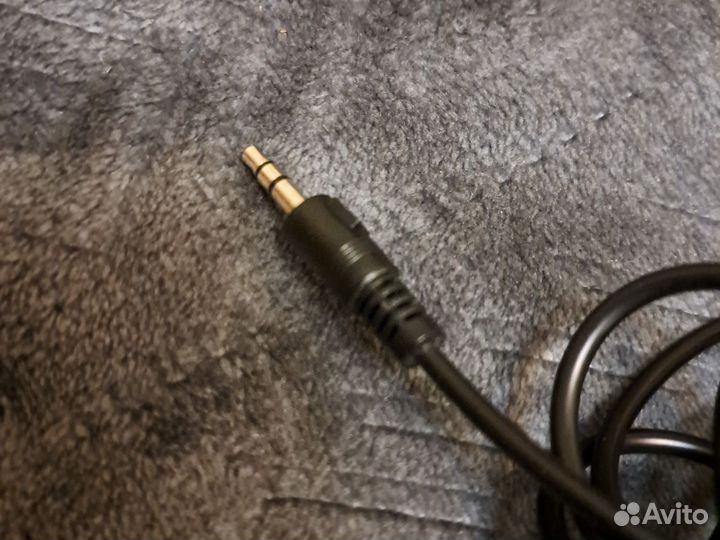 Микрофон sven, проводной