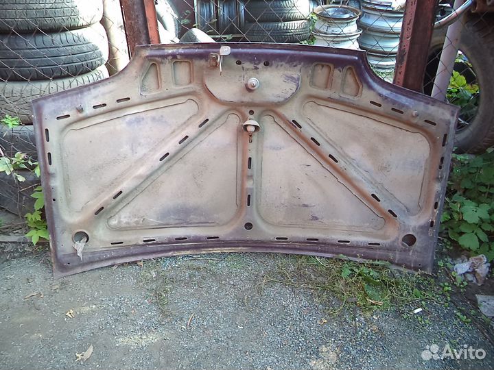 Капот Ваз Нива 2120 Надежда