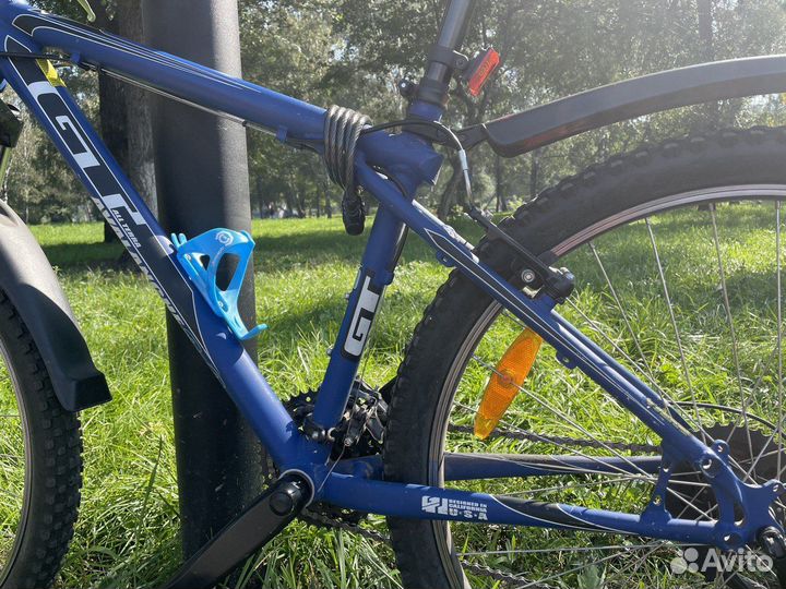 Велосипед GT avalanche 3.0