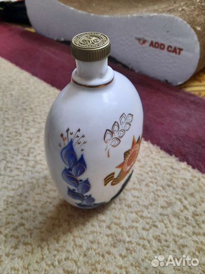 Фляжка керамика День победы