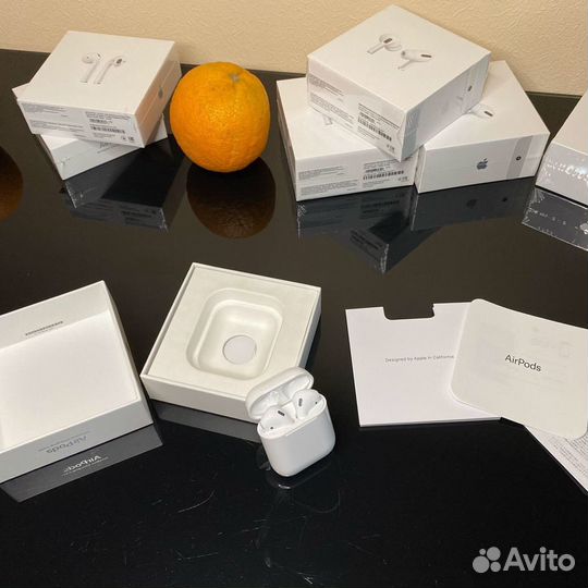 Airpods 2 c3