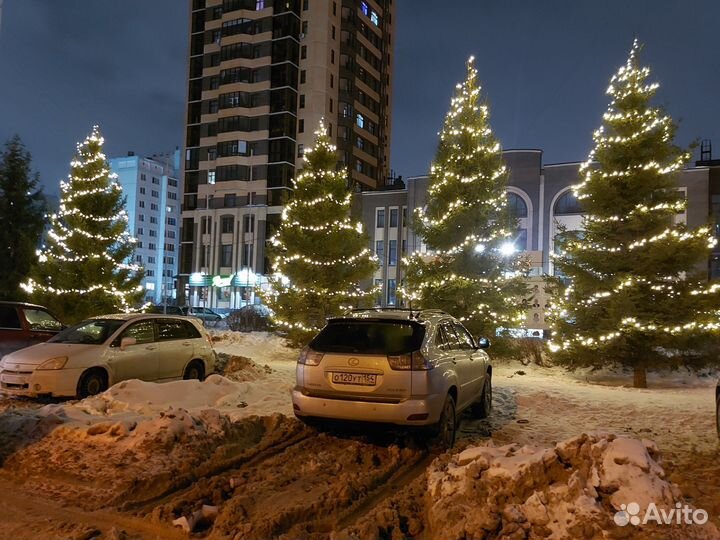 Украшения деревьев