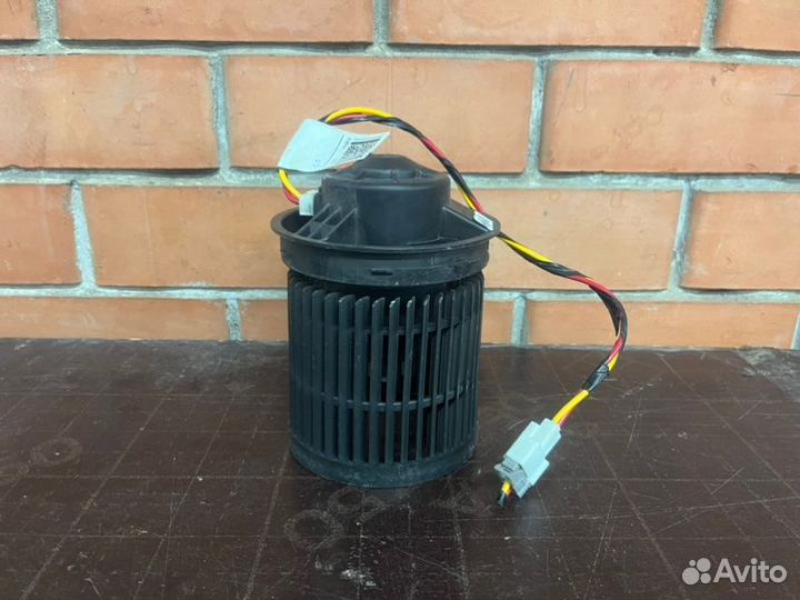 Мотор печки Nissan Juke 1