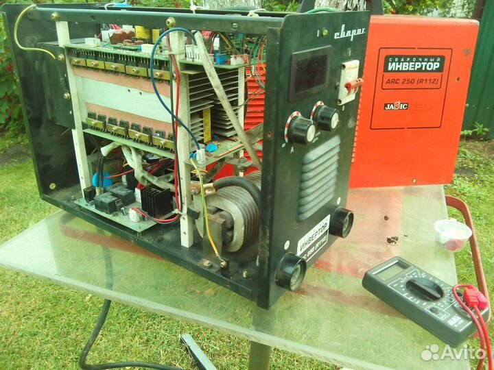 Ремонт сварочных аппаратов. Инверторов стабилизат