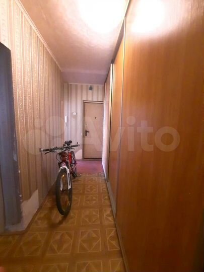 3-к. квартира, 60 м², 4/10 эт.