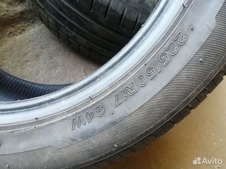Lassa Impetus Revo + 225/50 R17