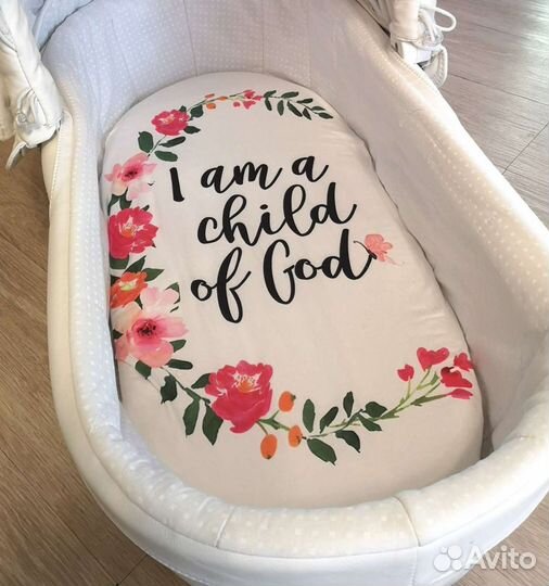 Простынь чехол на резинке