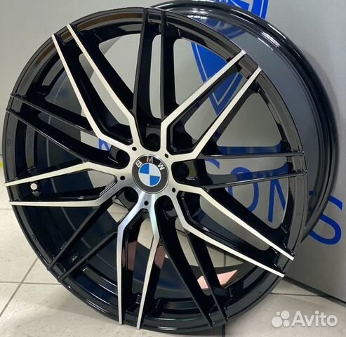Диски R19 для BMW