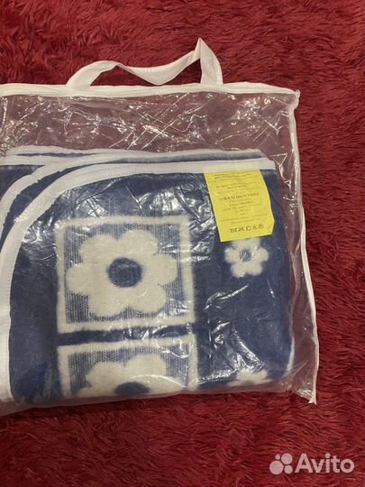 Одеяло детское шерстяное