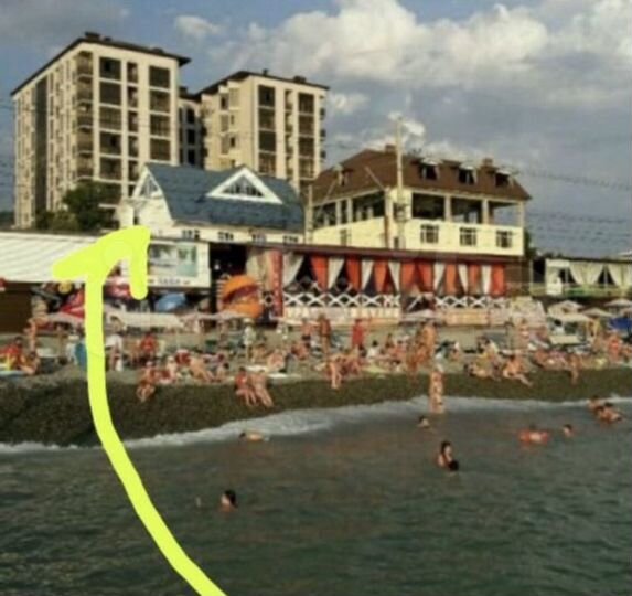 Квартира-студия, 25 м², 3/5 эт.