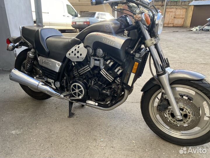Yamaha V-MAX 1200 без пробега по Р Ф
