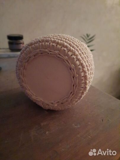 Корзина плетеная