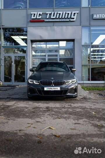 BMW 3 серия 3.0 AT, 2020, 83 000 км