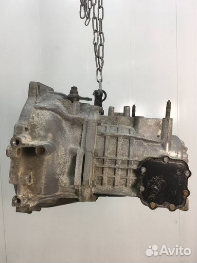 RZN: МКПП Kia Sportage 2004-2010 2.0 G4GC 4WD