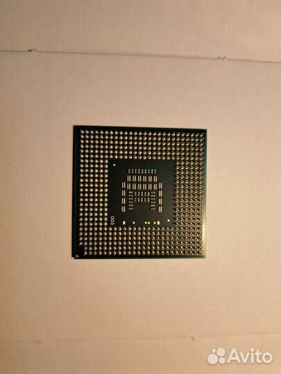 Процессор Intel