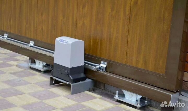 Автоматика для ворот