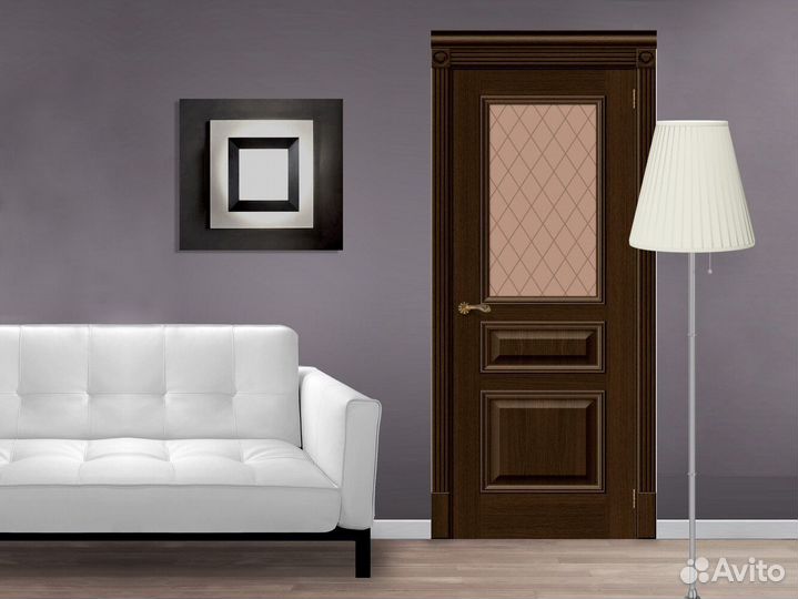 Двери межкомнатные