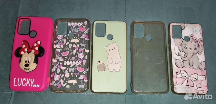 Чехлы Нonor 9A