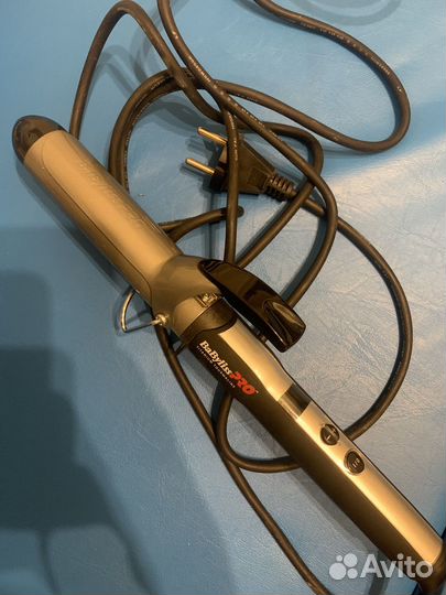 BaByliss Pro Щипцы плойка Titanium Tourmaline